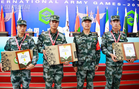 多個(gè)項(xiàng)目完賽，中國(guó)隊(duì)取得優(yōu)異成績(jī)